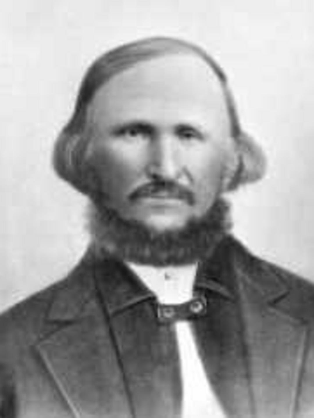 Lorenzo Johnson (1813 - 1872) Profile